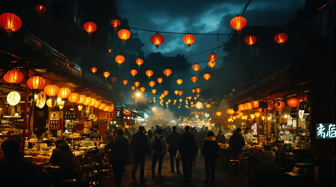 灯火人间 - 冬瓜影视