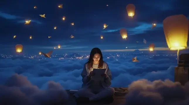 云端来信 - 冬瓜影视